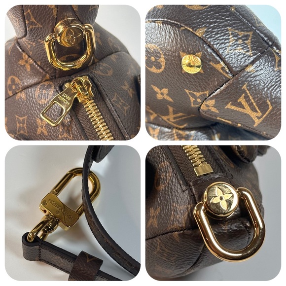 Louis Vuitton X Nigo Monogram Duck Bag - Picture 15 of 16